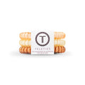 Teleties | Spiral Hair Coils | Small | For the Love of Nudes