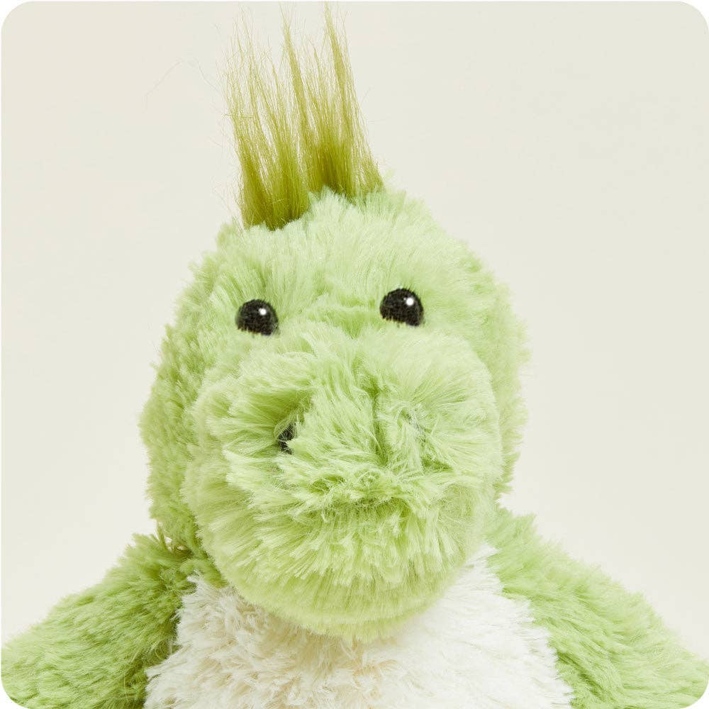 Warmies | Dinosaur Green