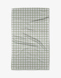 Geometry | Tea Towel | Sweet Mint