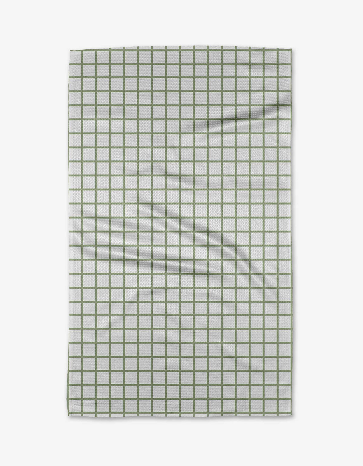 Geometry | Tea Towel | Sweet Mint