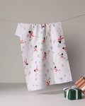 Geometry | Tea Towel | Chill Chums