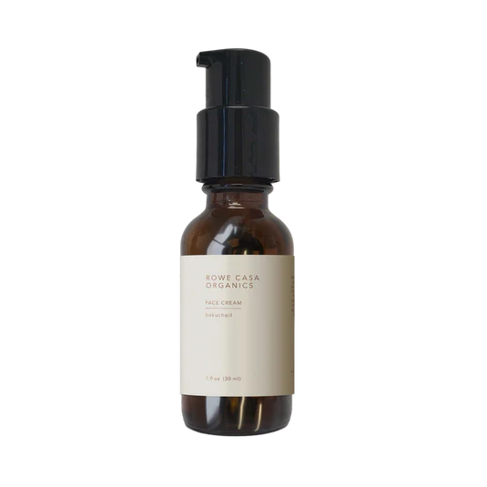 Rowe Casa | Face Cream | Bakuchiol 1oz.
