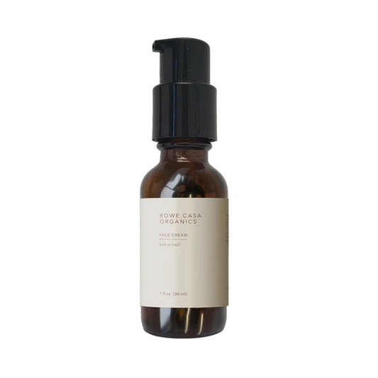 Rowe Casa | Face Cream | Bakuchiol 1oz.