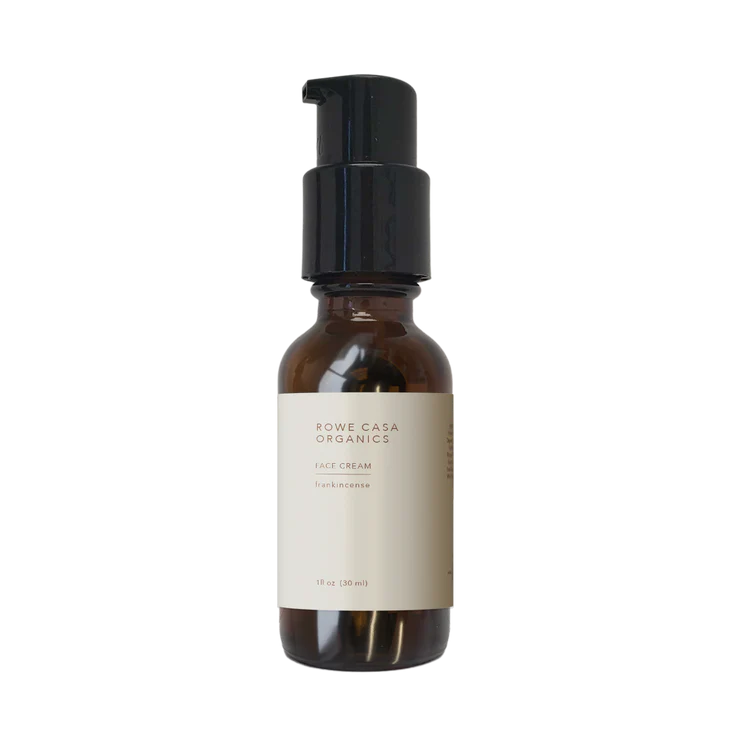 Rowe Casa Face Cream *Frankincense* 1 oz
