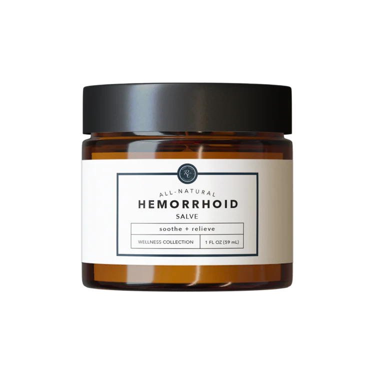 Rowe Casa | Hemorrhoid Salve 1oz