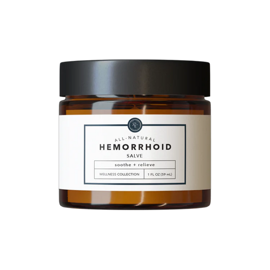 Rowe Casa | Hemorrhoid Salve 1oz