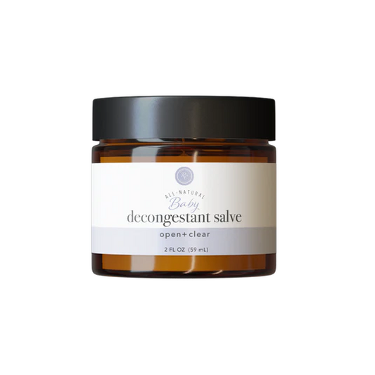 Rowe Casa | Baby Decongestant Salve 2oz