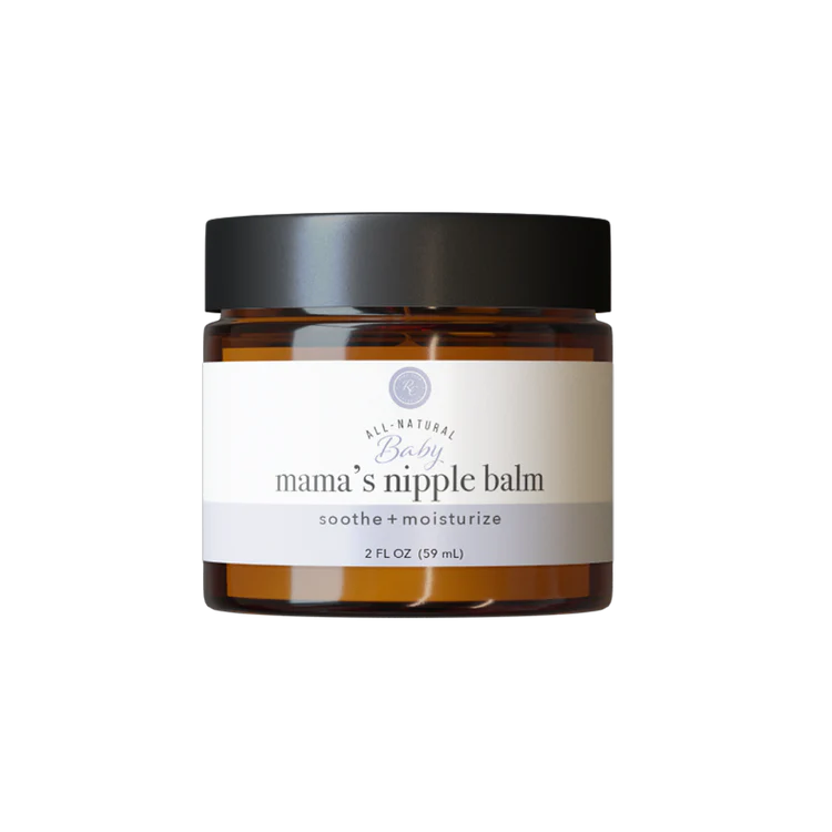 Rowe Casa Mama's Nipple Balm 2oz.