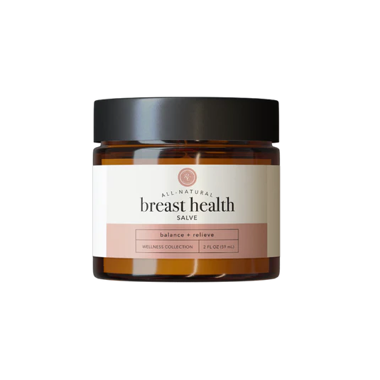 Rowe Casa | Breast Health Salve 2oz