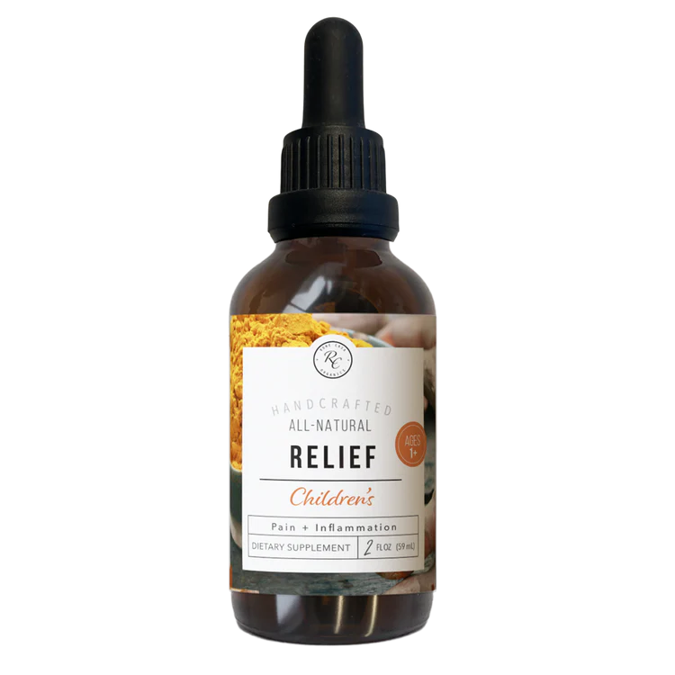 Rowe Casa | Pain & Inflammation Relief | Children's