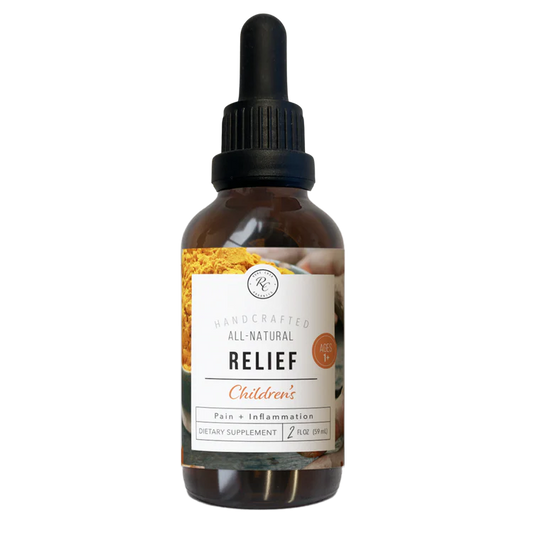 Rowe Casa | Pain & Inflammation Relief | Children's