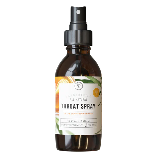 Rowe Casa | Throat Spray 2oz