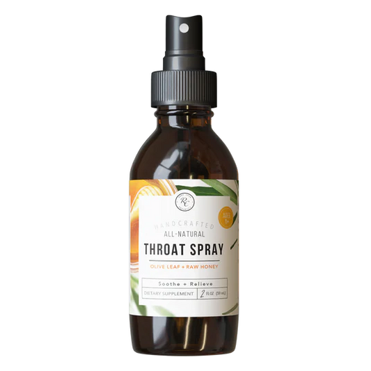 Rowe Casa Throat Spray 2 Oz