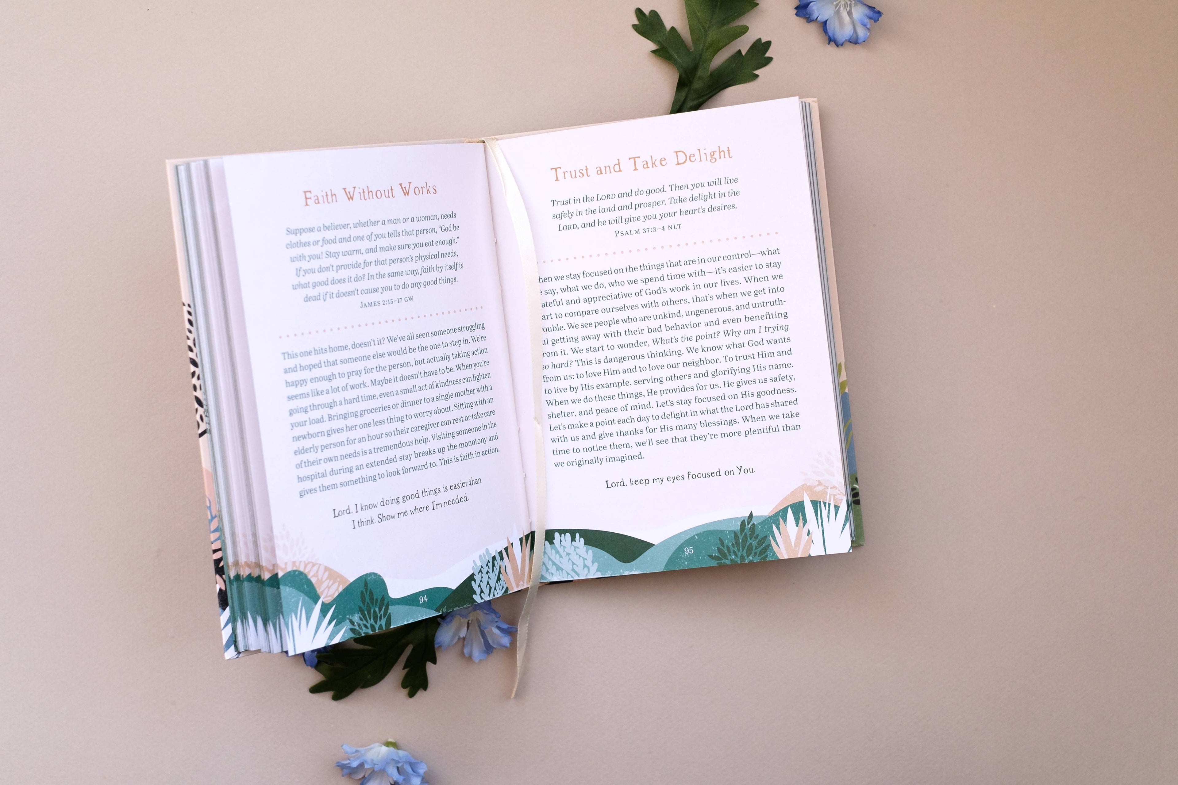 Barbour | Sacred Space | Devotions for Women