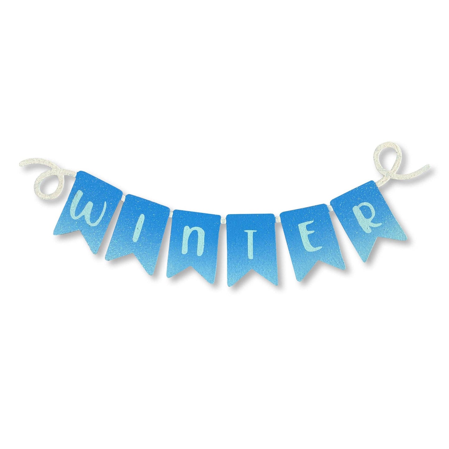 Roeda Studios "Winter" Banner Magnet