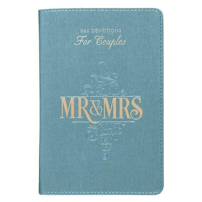 366 Devotions For Couples - Mr. & Mrs.