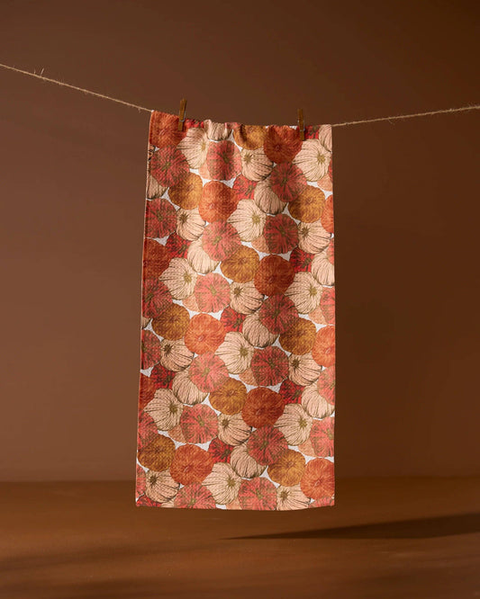 Geometry Tendril Bar Towel