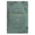 Christian Art Gifts | Devotional | Trusting God's Plan Faux Leather