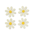 Roeda Studios | Magnet Set | White Daisies