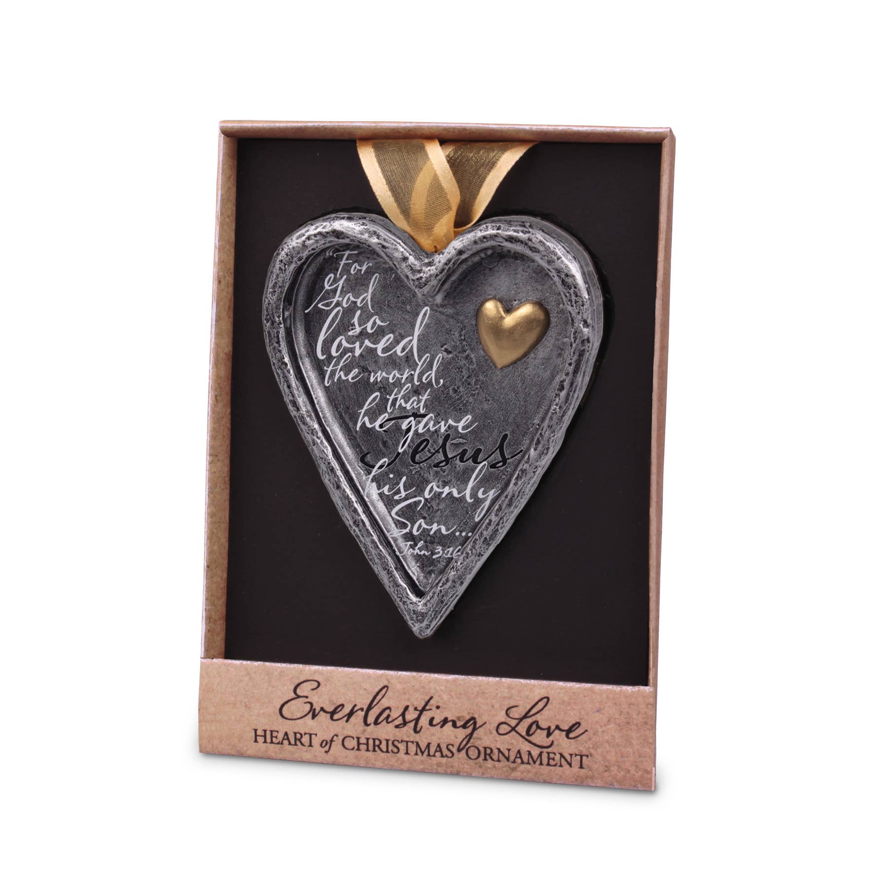 Dicksons🎄LCP Ornament Heart Everlasting Love Ornament