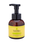 The Naked Bee | Foaming Hand Soap | Citron & Honey