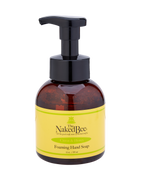 The Naked Bee | Foaming Hand Soap | Citron & Honey
