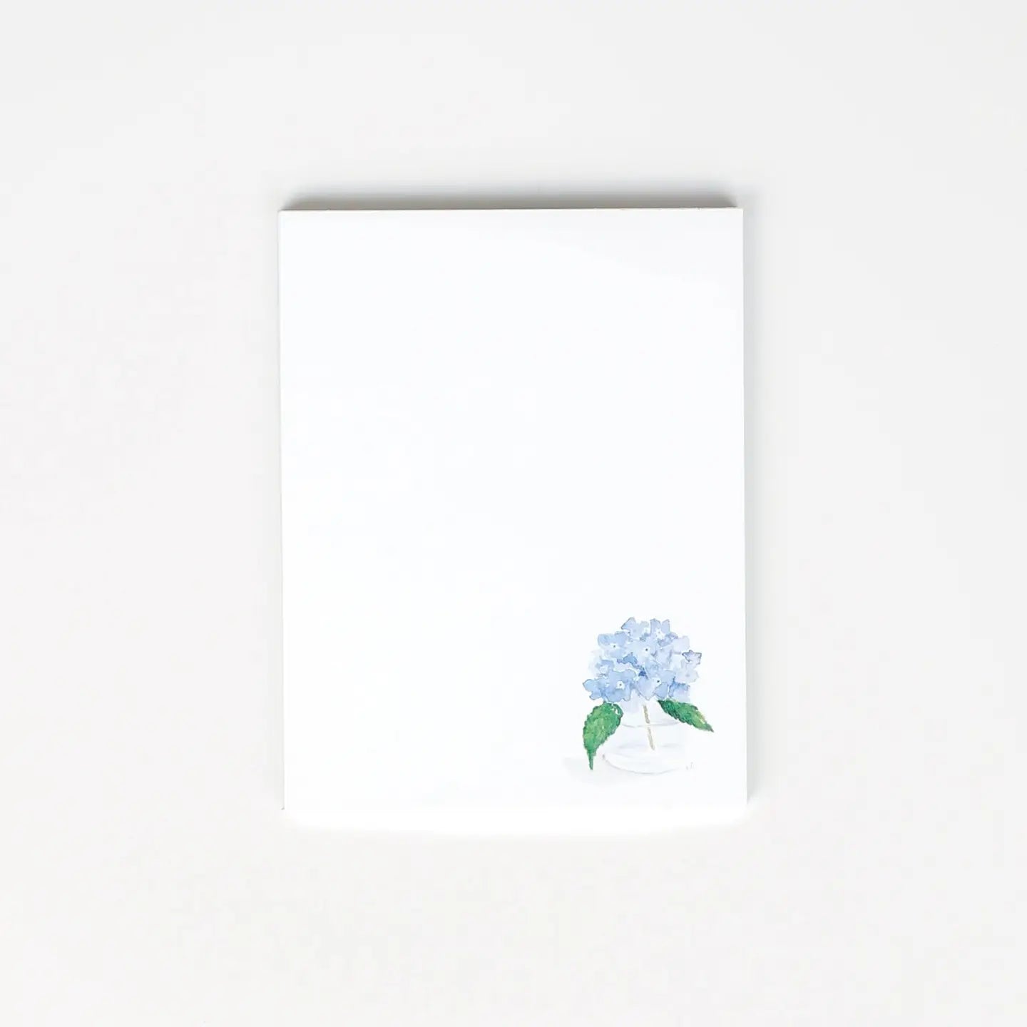 Emily Lex | Everyday Notepad | Hydrangea
