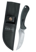 Case Knife | Ridgeback Hunter | Lightweight Synthetic Black w/sheath | 00362