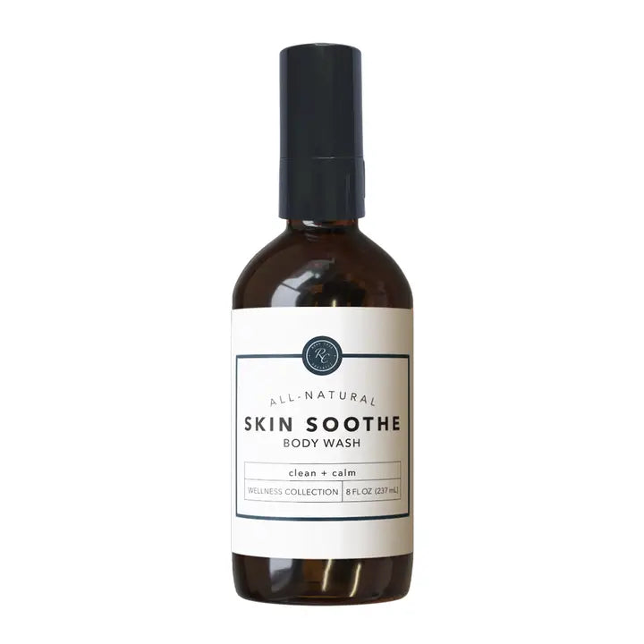 Rowe Casa | Body Wash | Skin Soothe 8oz