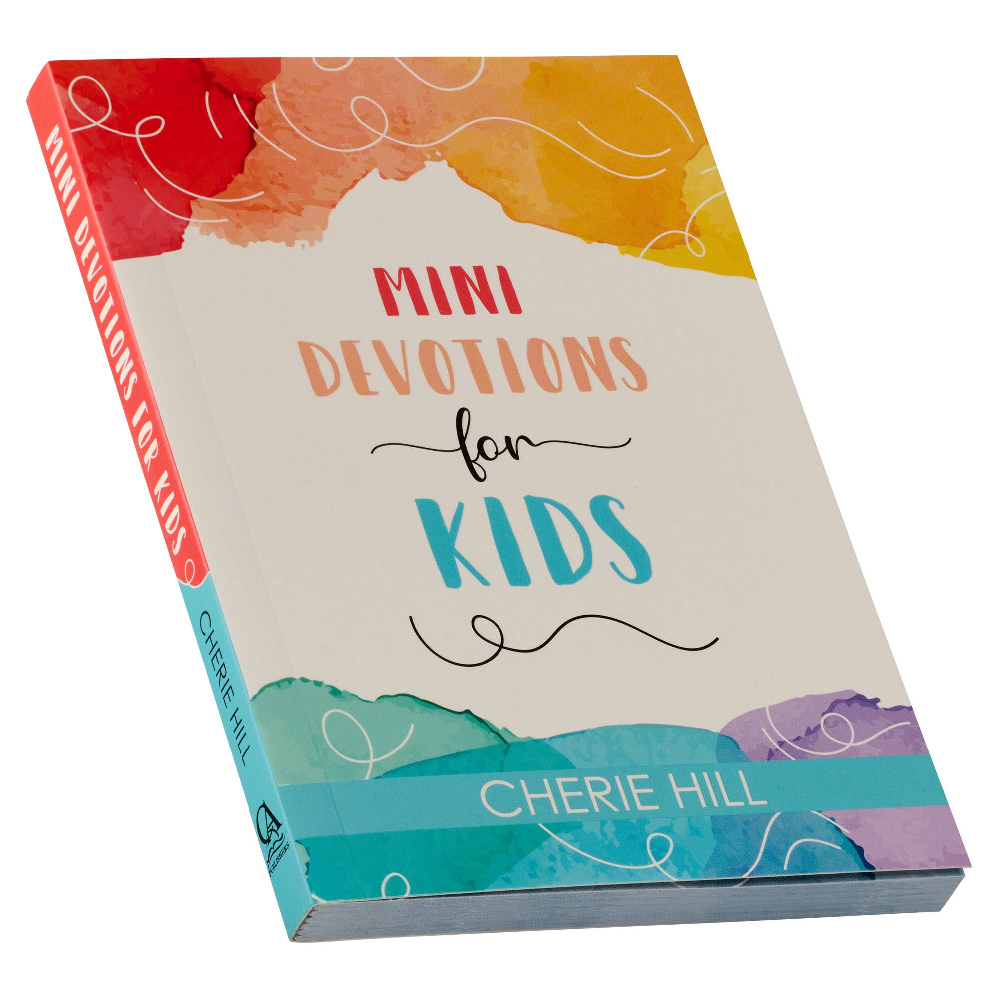 Christian Art GIfts | Mini Devotions for Kids, Softcover