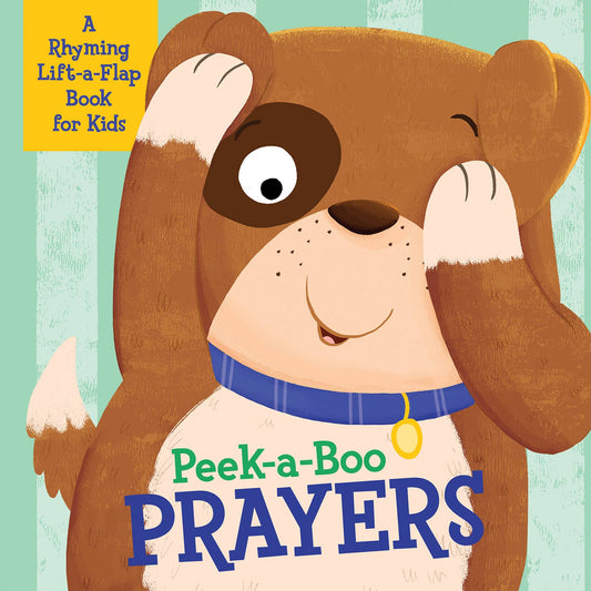 Barbour | Peek-A-Boo Prayers