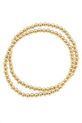 Canvas Style | Bracelet | Walker Ball Bead Stretch Bracelets (Set of 2)