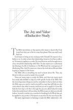 How to Study Your Bible: Hardcover / English