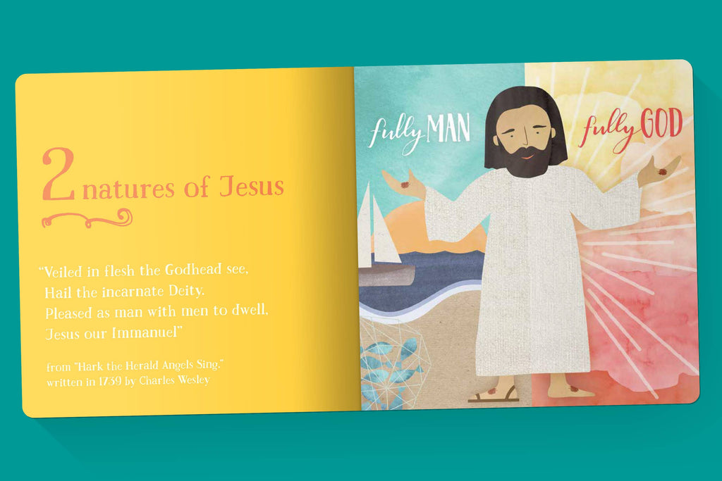 First Bible Basics: Board Book / English