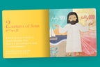 First Bible Basics: Board Book / English