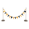 Glory Haus | Pom Pom Banner | Trick or Treat