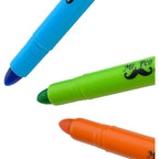 Mr. Pen | Bible Gel Highlighters No Bleed | 8 Pack Twist-Up