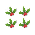 Roeda Studios | Magnet Set | Holly Magnets