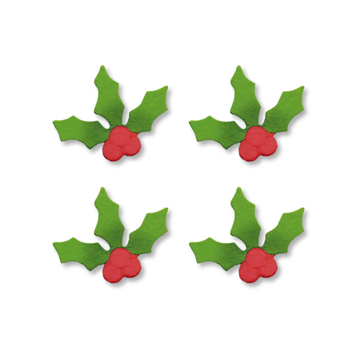 Roeda Studios | Magnet Set | Holly Magnets