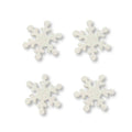 Roeda Studios | Magnet Set | Snowflake Glitter