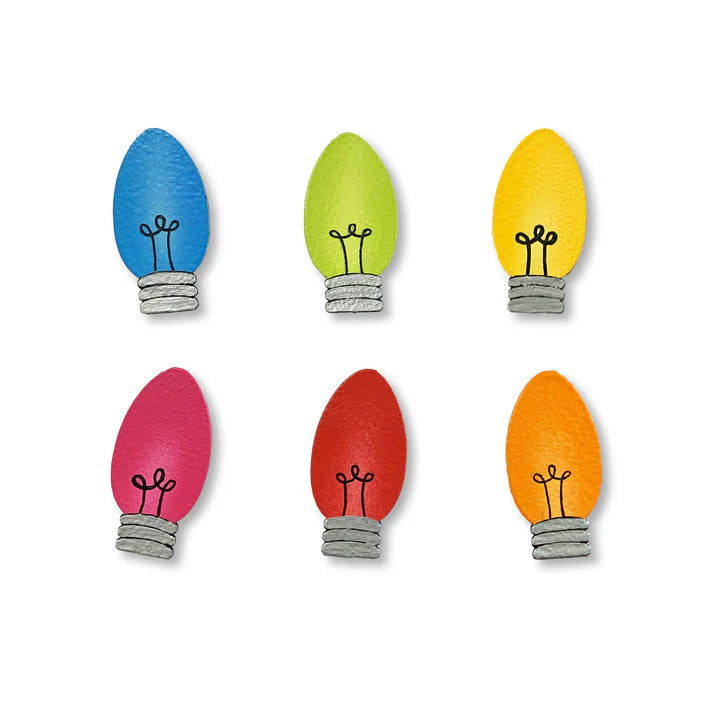 Roeda Studios | Magnet Set | Christmas Lights