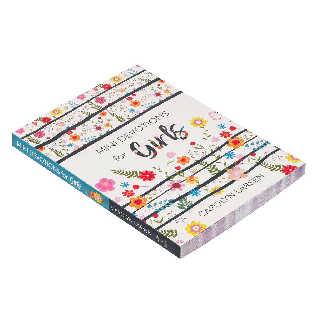 Christian Art Gifts | Mini Devotions for Girls, Softcover