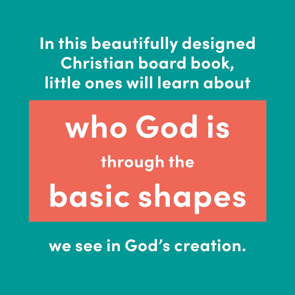 Our God: Board Book / English