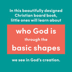 Our God: Board Book / English