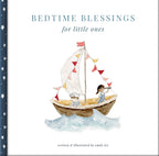 Bedtime Blessings for Little Ones: Hardcover / English