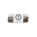 Teleties | Spiral Hair Coils | Small | Truly Taupe