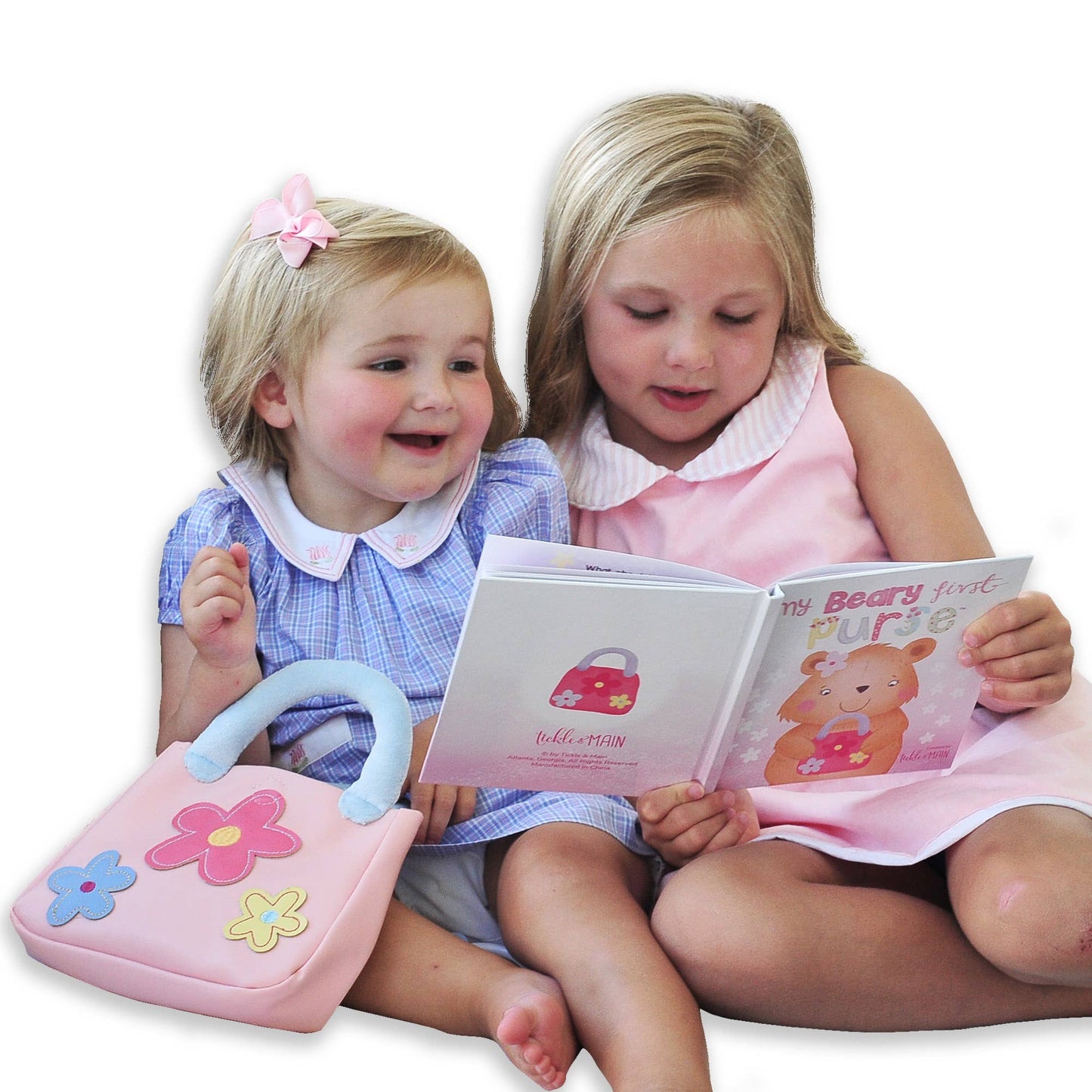 Bearington My Beary First Purse 9 Piece Gift Set w/ Book and much more