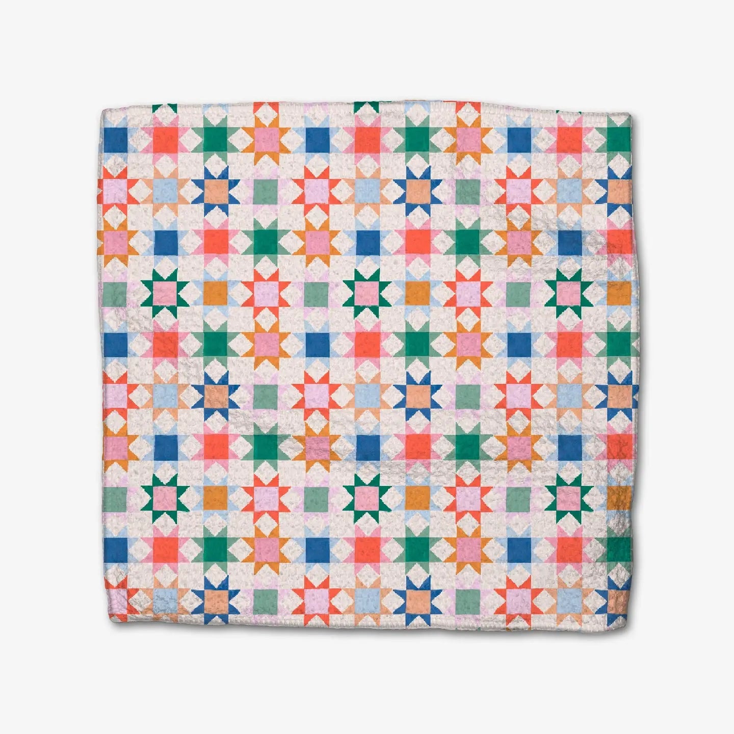 Geometry | Dishcloth Set | Patchwork Picnic