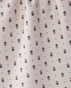 Geometry | Tea Towel | Folk Pixel