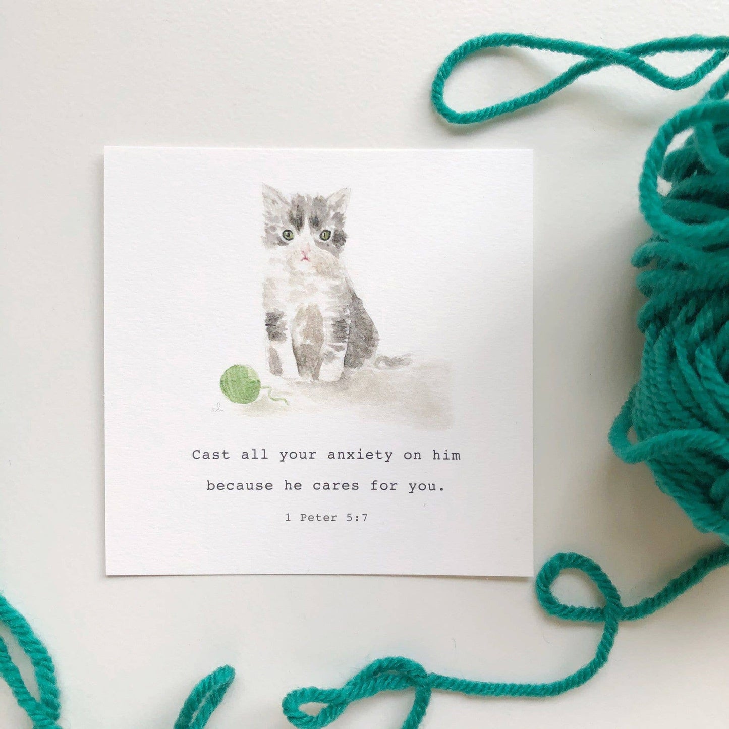 Emily Lex | Truth for Today Cards | Kids